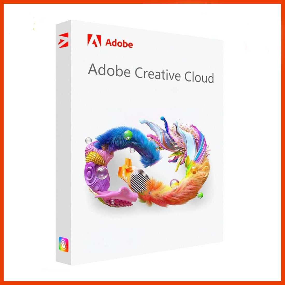 Adobe Creative Cloud Subscription | All Apps | 1 Year | Instant Delivery