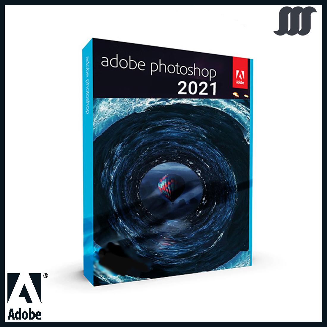 Adobe Photoshop 2021 – Lifetime License for Windows or Mac (1 Device)
