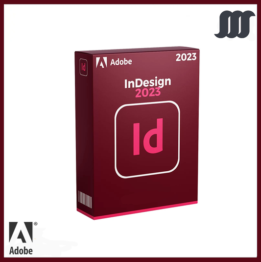 Adobe InDesign 2023 Full Version Product | Windows Only