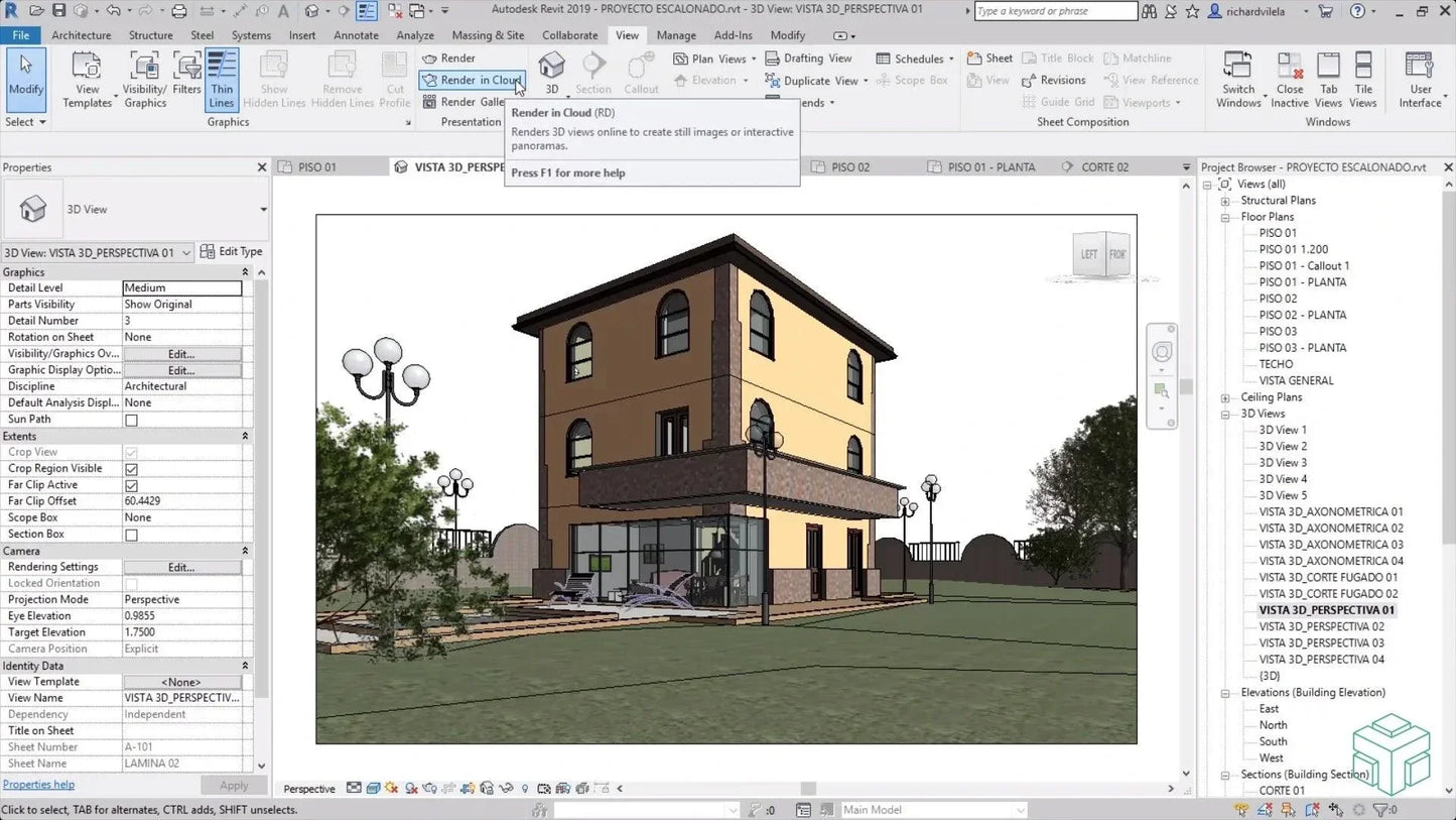 Autodesk Revit